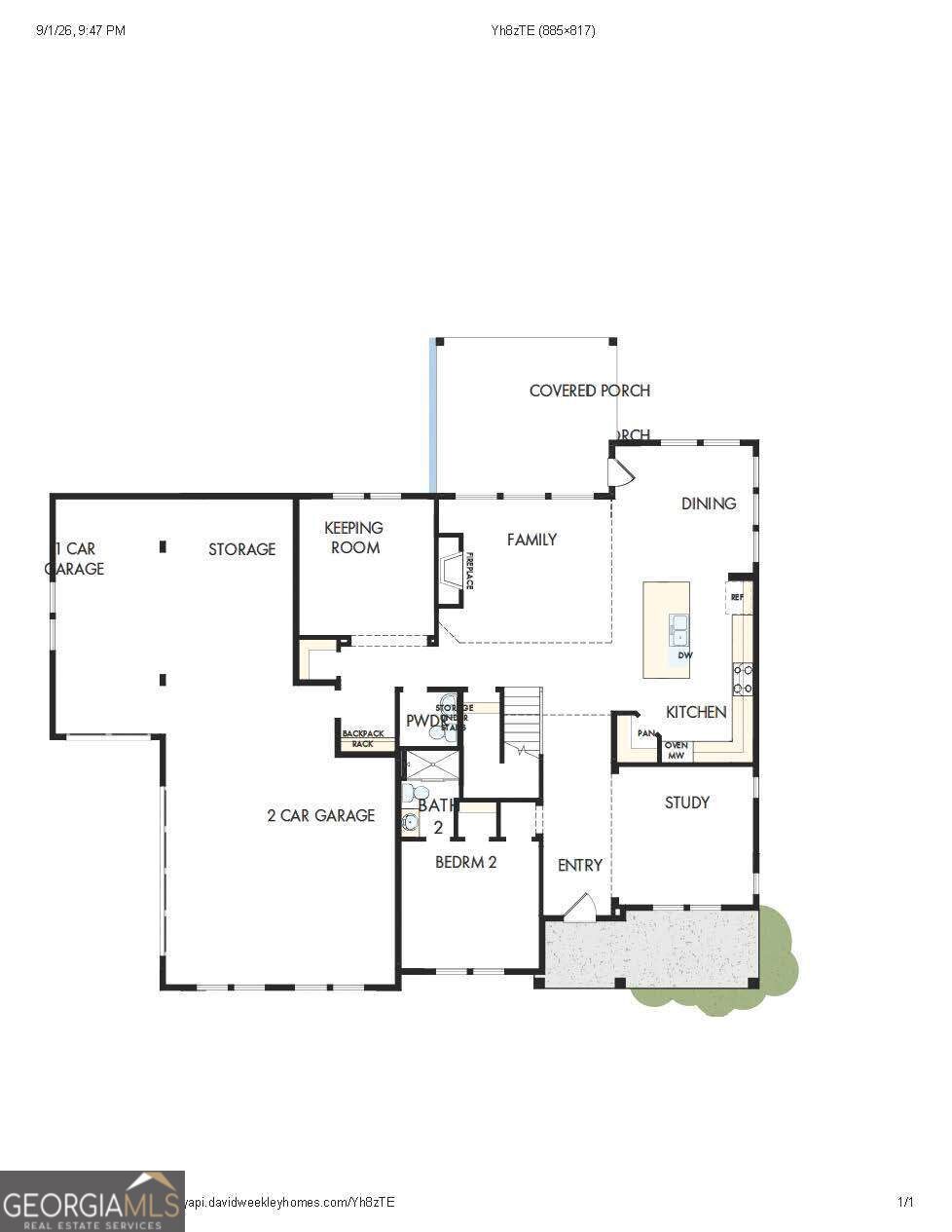 7350 Magnolia Crest Lane Property Photo 3