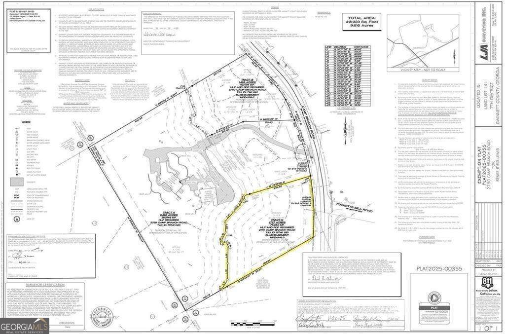 2730-c Camp Branch Road Property Photo 1