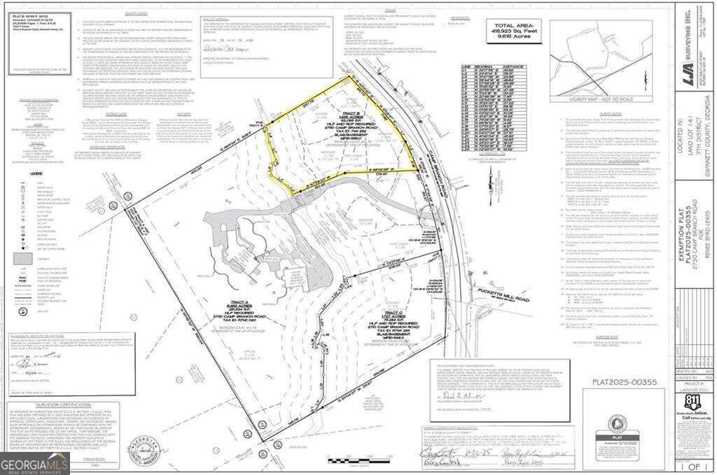 2730-B Camp Branch Road