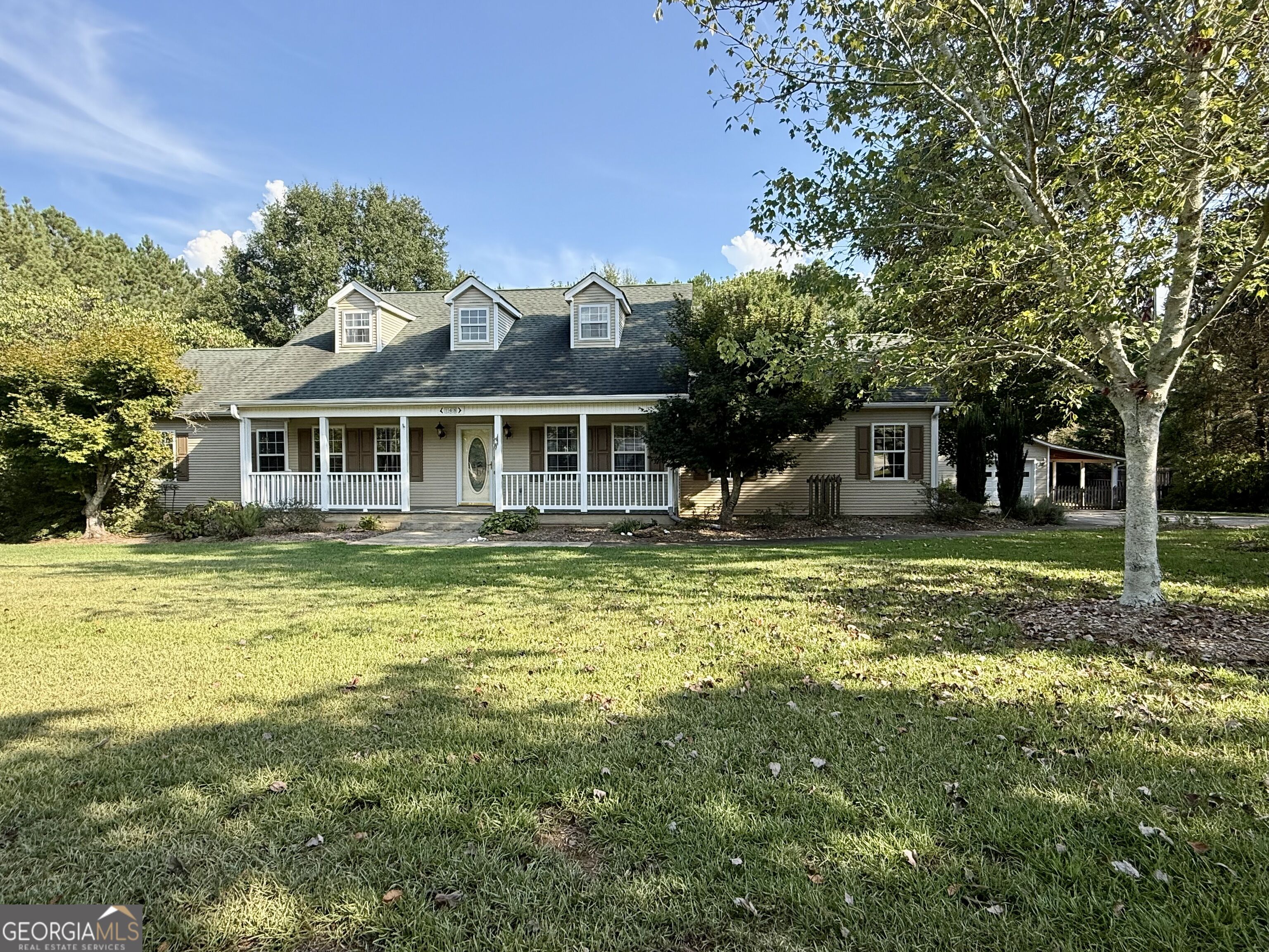 148 Swan Sanders Road Property Photo 1