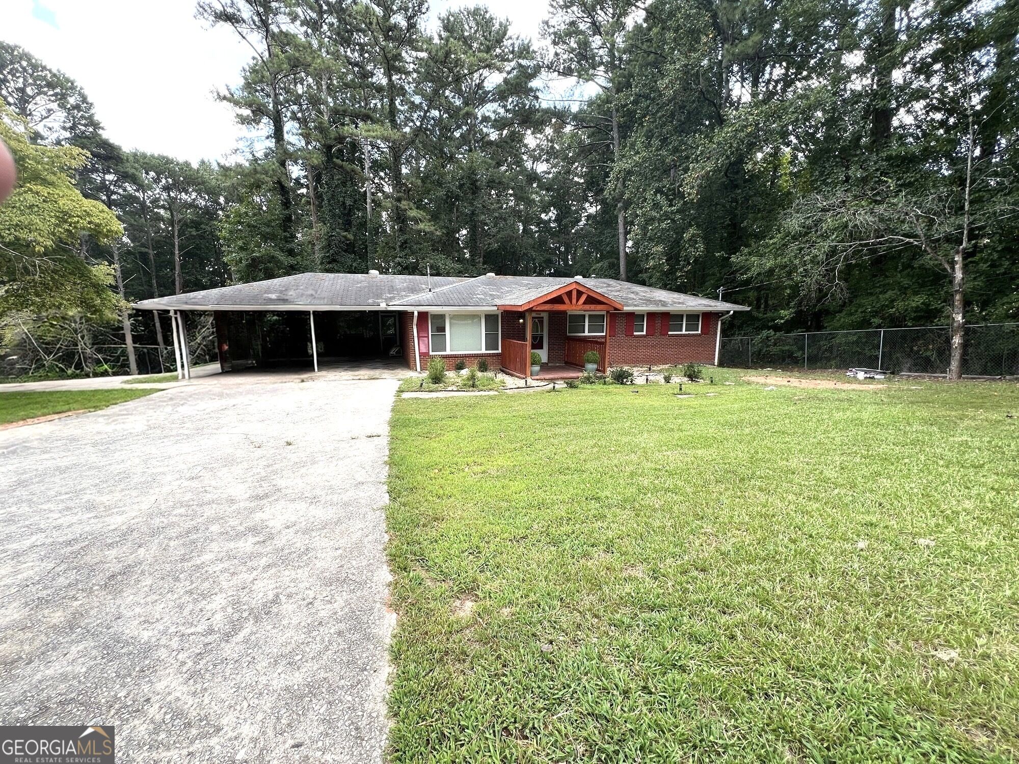 5380 Koweta Road Property Photo 1