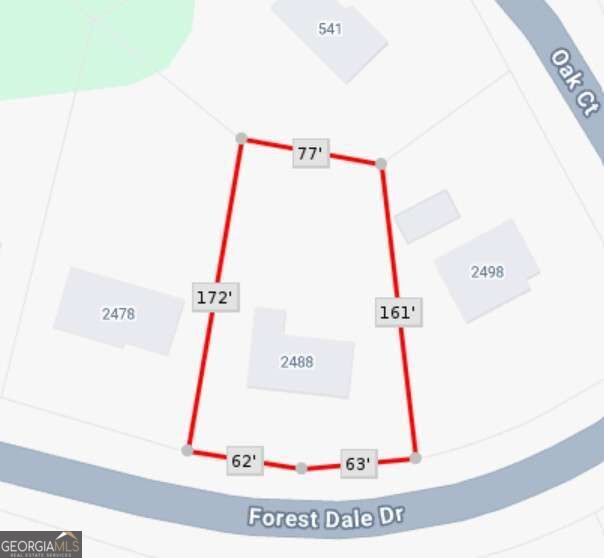 2488 Forestdale Drive Property Photo 45