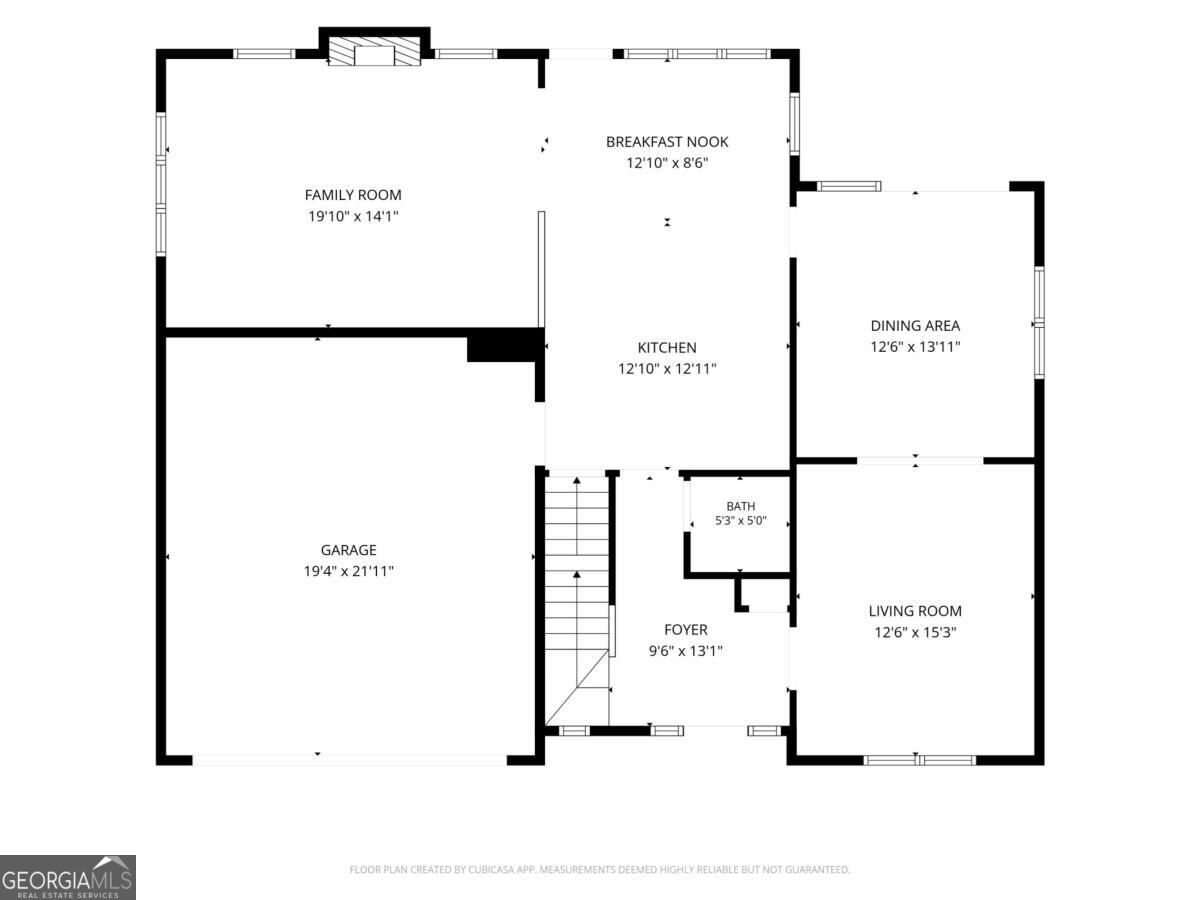 1005 Clarion Way Property Photo 5