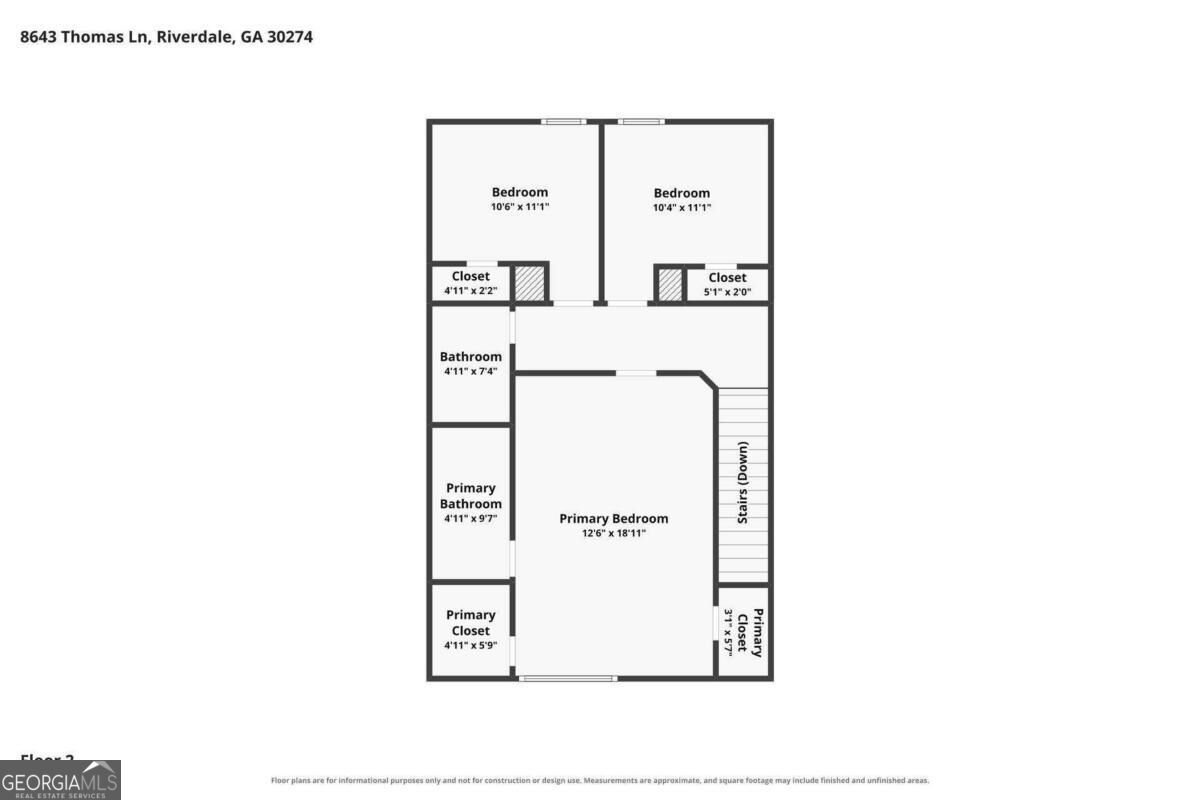 8643 Thomas Lane Property Photo 17
