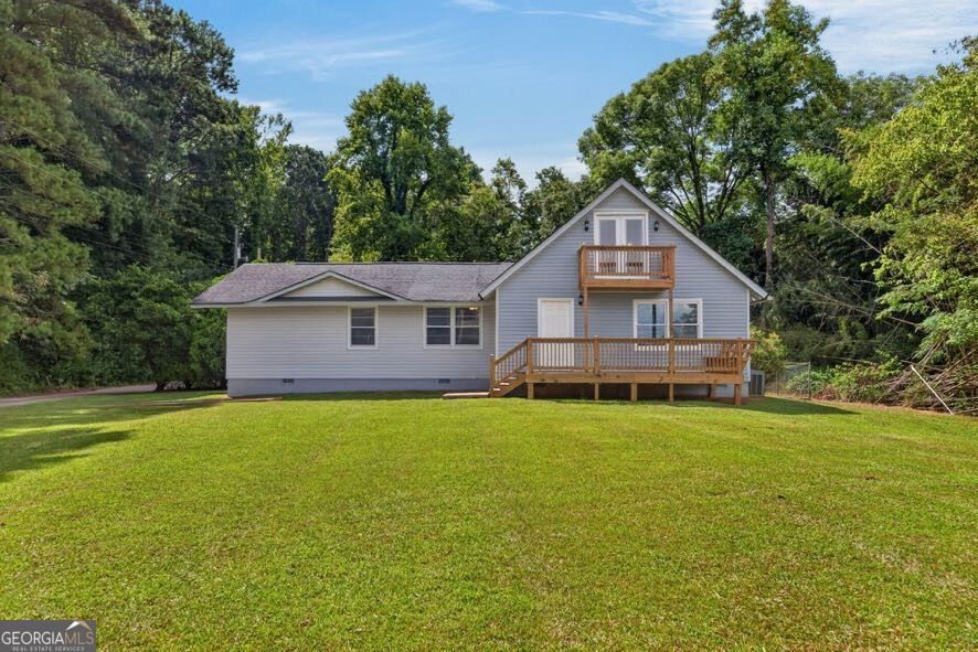 743 Almon Road Property Photo 1