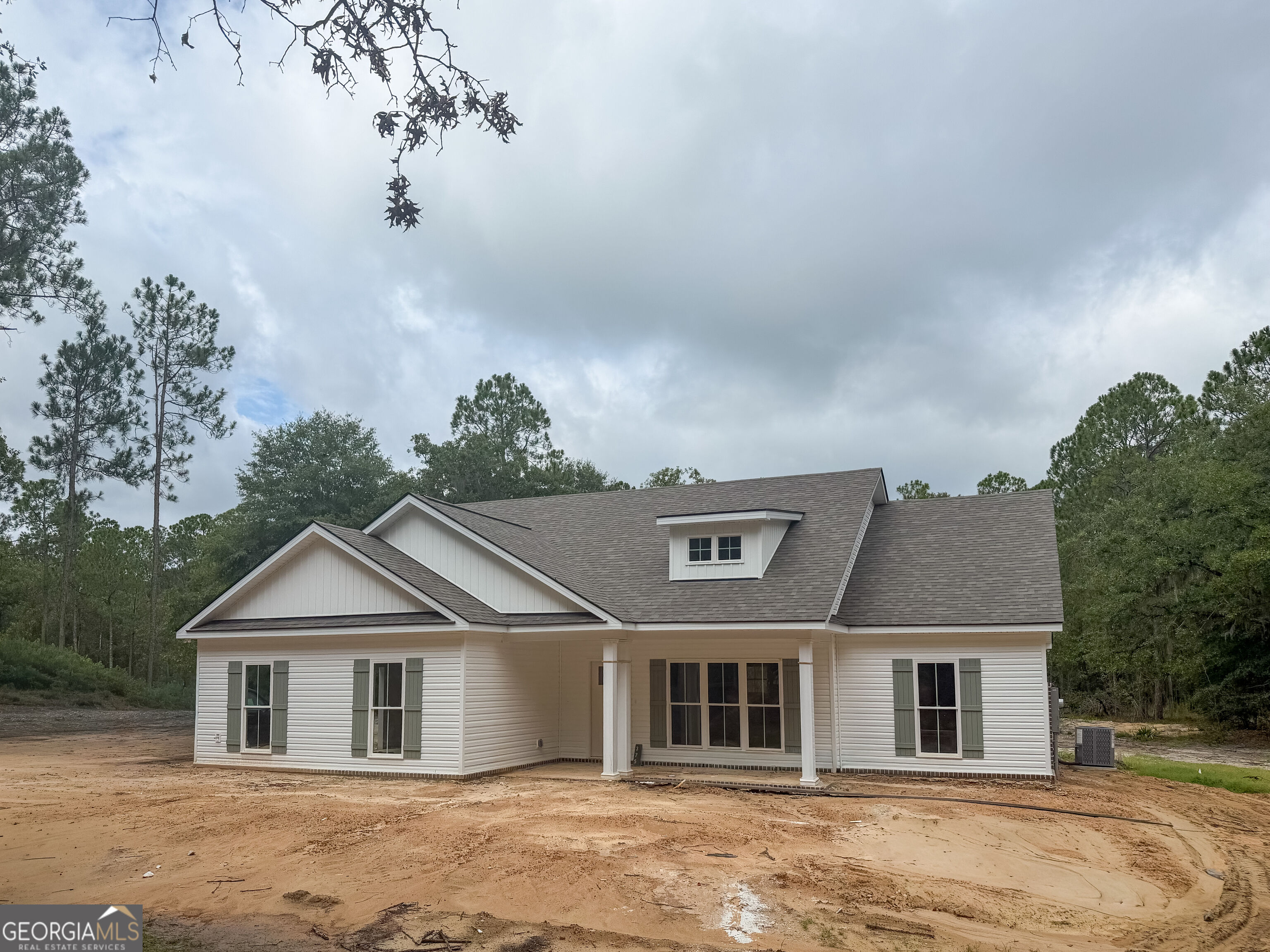 375 Canoochee Drive Property Photo 2