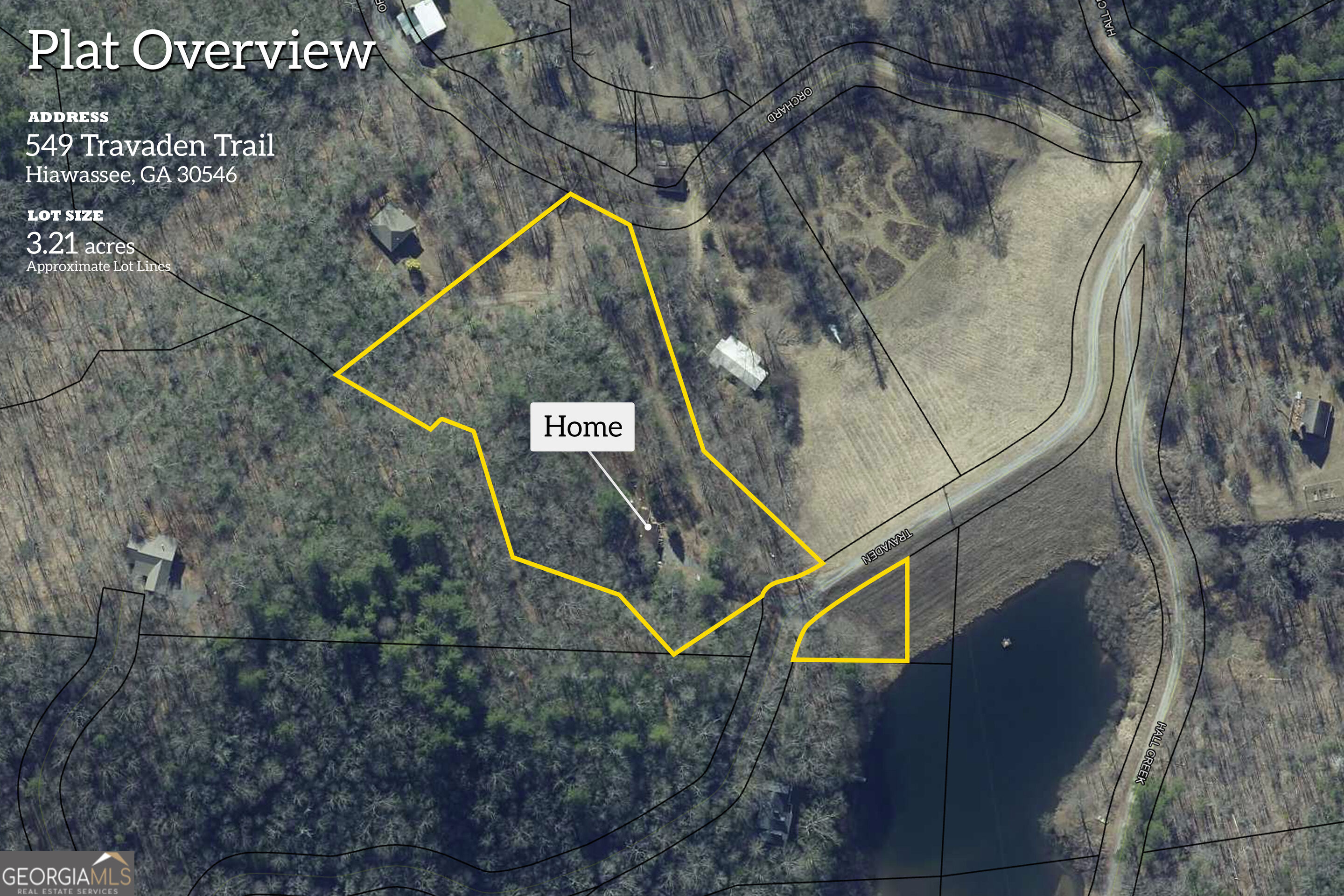 549 Travaden Trail Property Photo 39