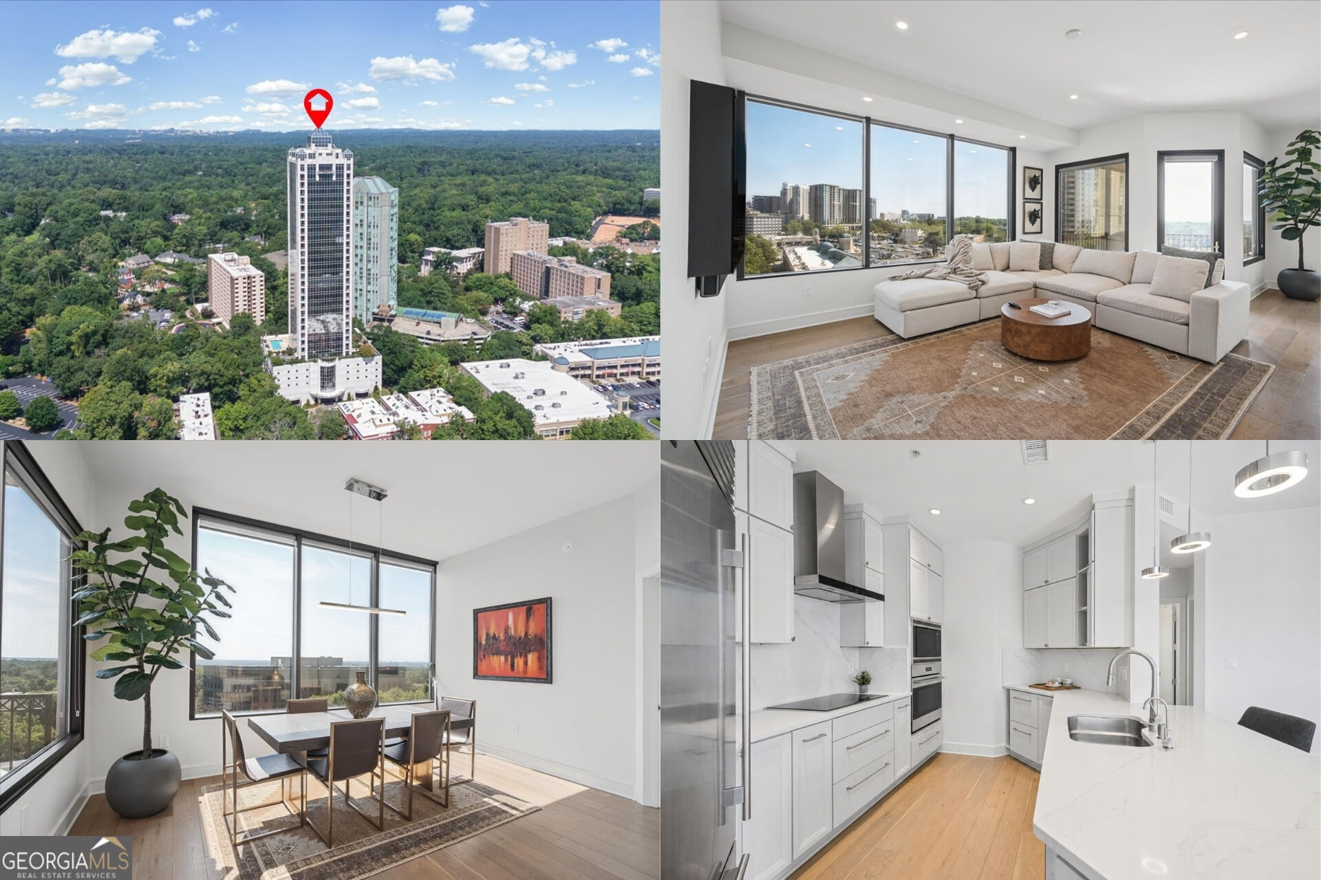 2828 Peachtree Road Nw # 1002 Property Photo 1