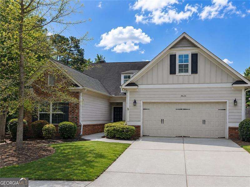 3621 Foxtrot Trail Nw Property Photo 1