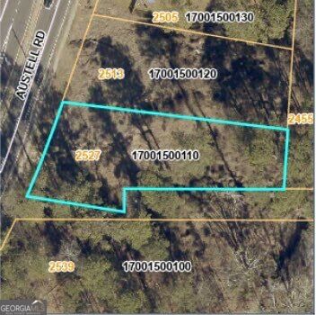 2527 Austell Road Sw Property Photo 1