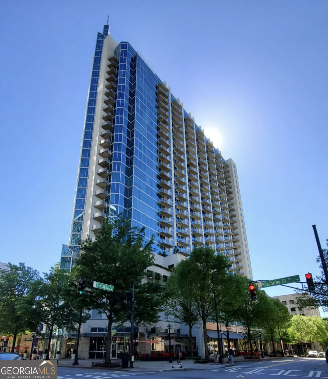 860 Peachtree Street NE # 2010 Property Photo 1