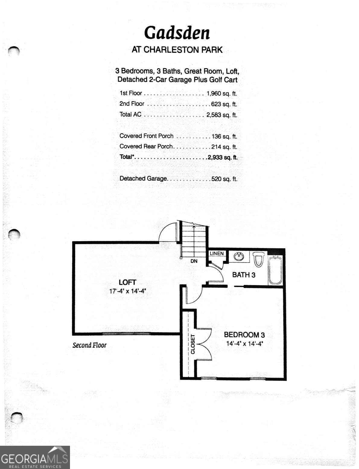 4082 Greenleffe Drive Property Photo 55