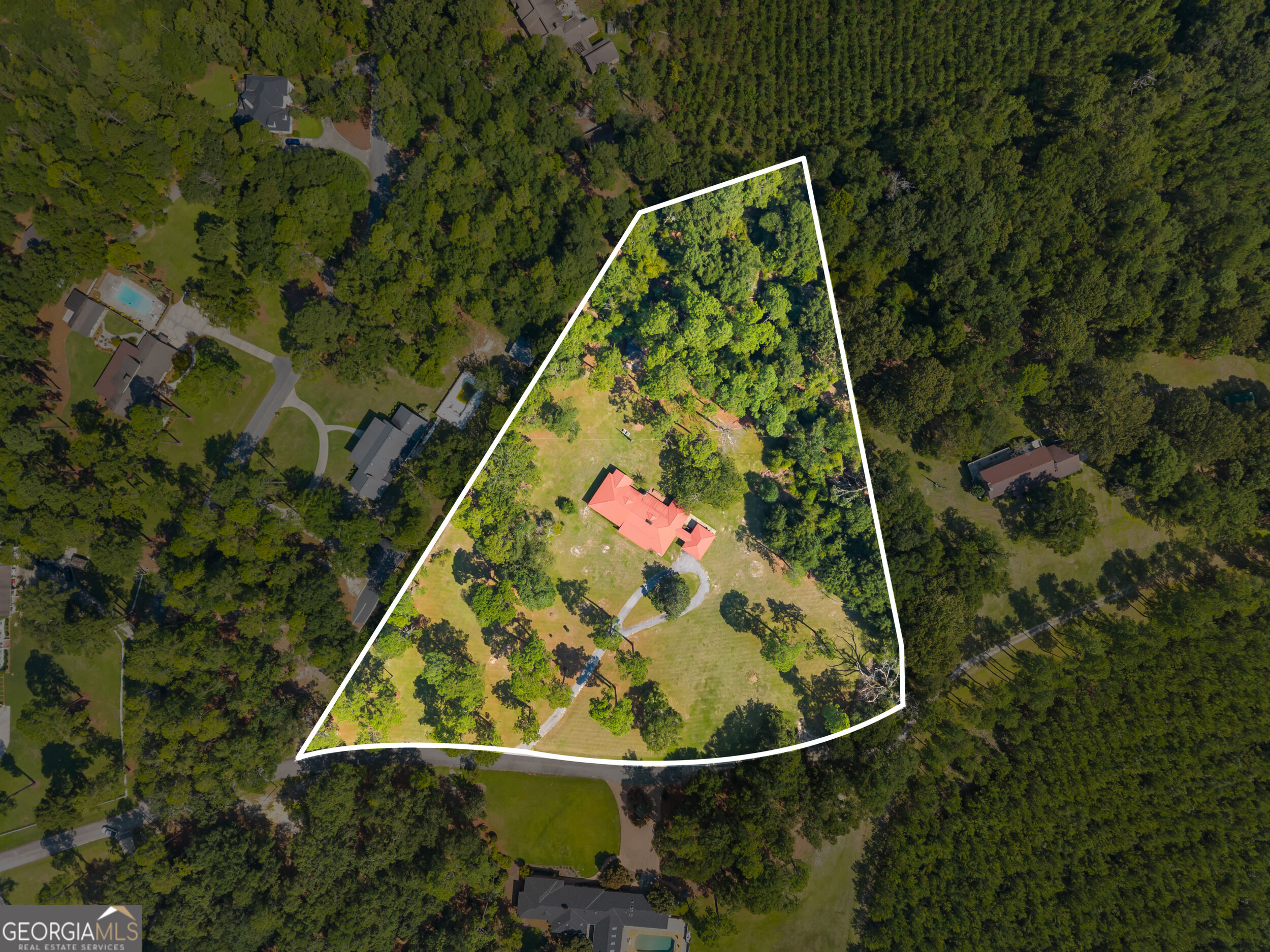 315 Cork Pond Road Property Photo 3