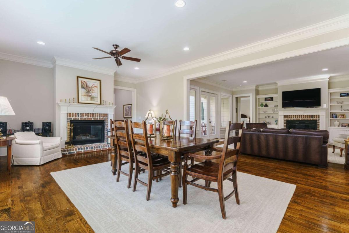 1303 Oconee Springs Drive Property Photo 15