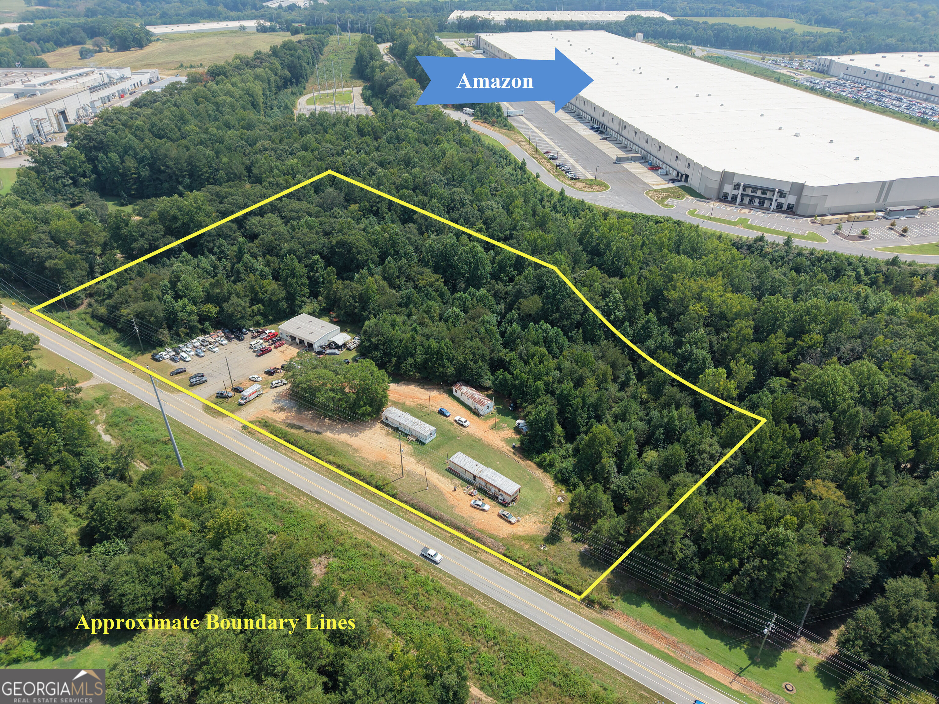 2254 Wayne Poultry Road Property Photo 1