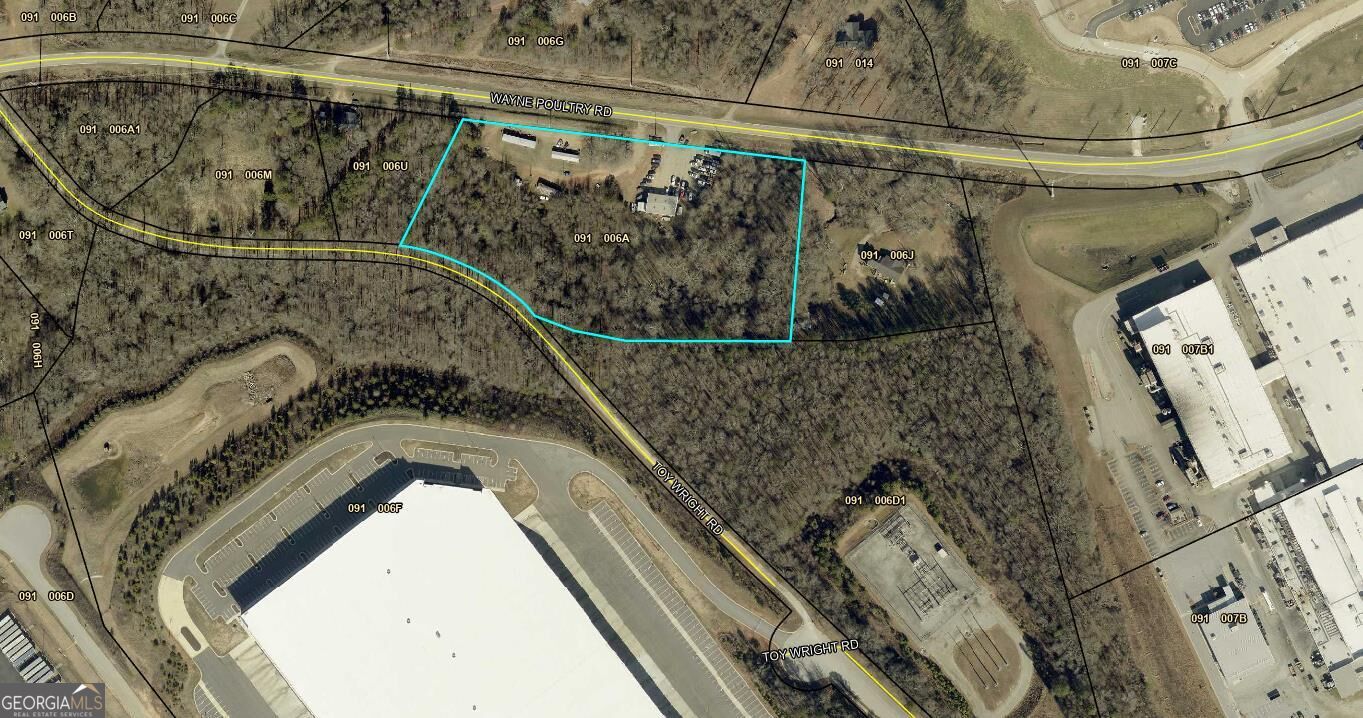 2254 Wayne Poultry Road Property Photo 3