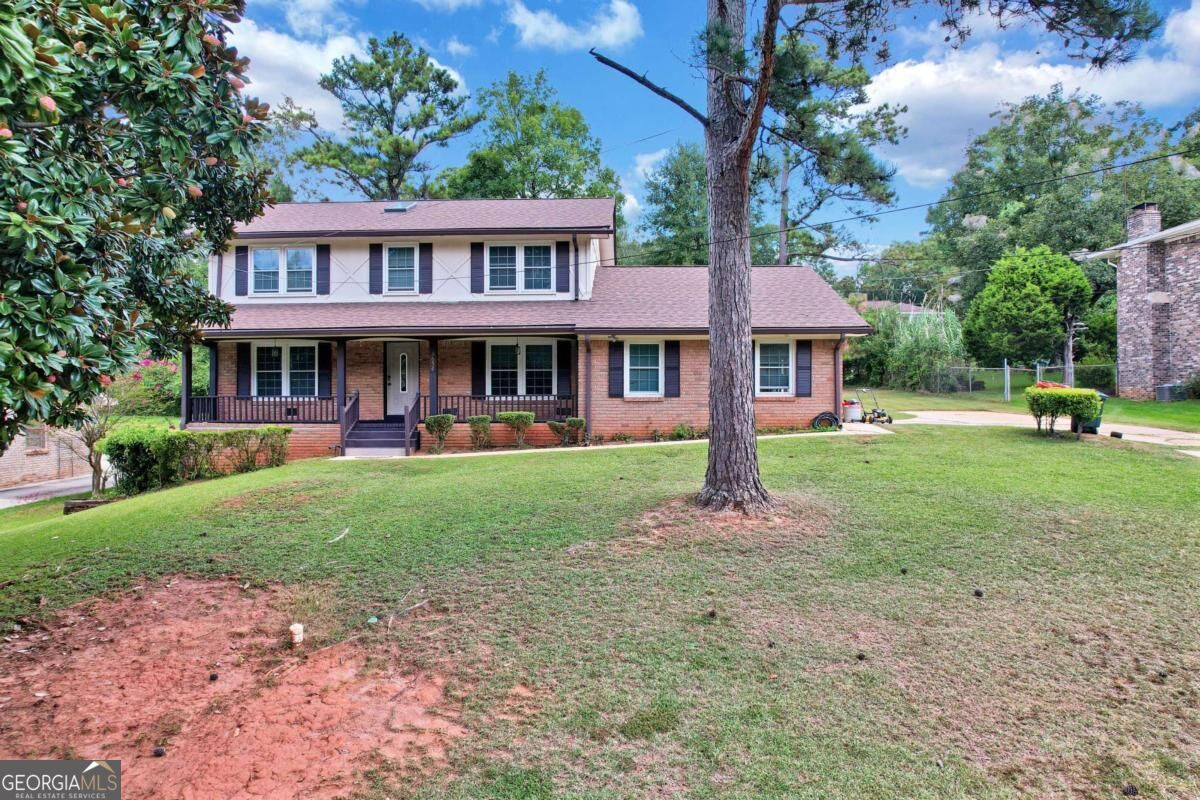 3652 Greentree Farms Drive Property Photo 1