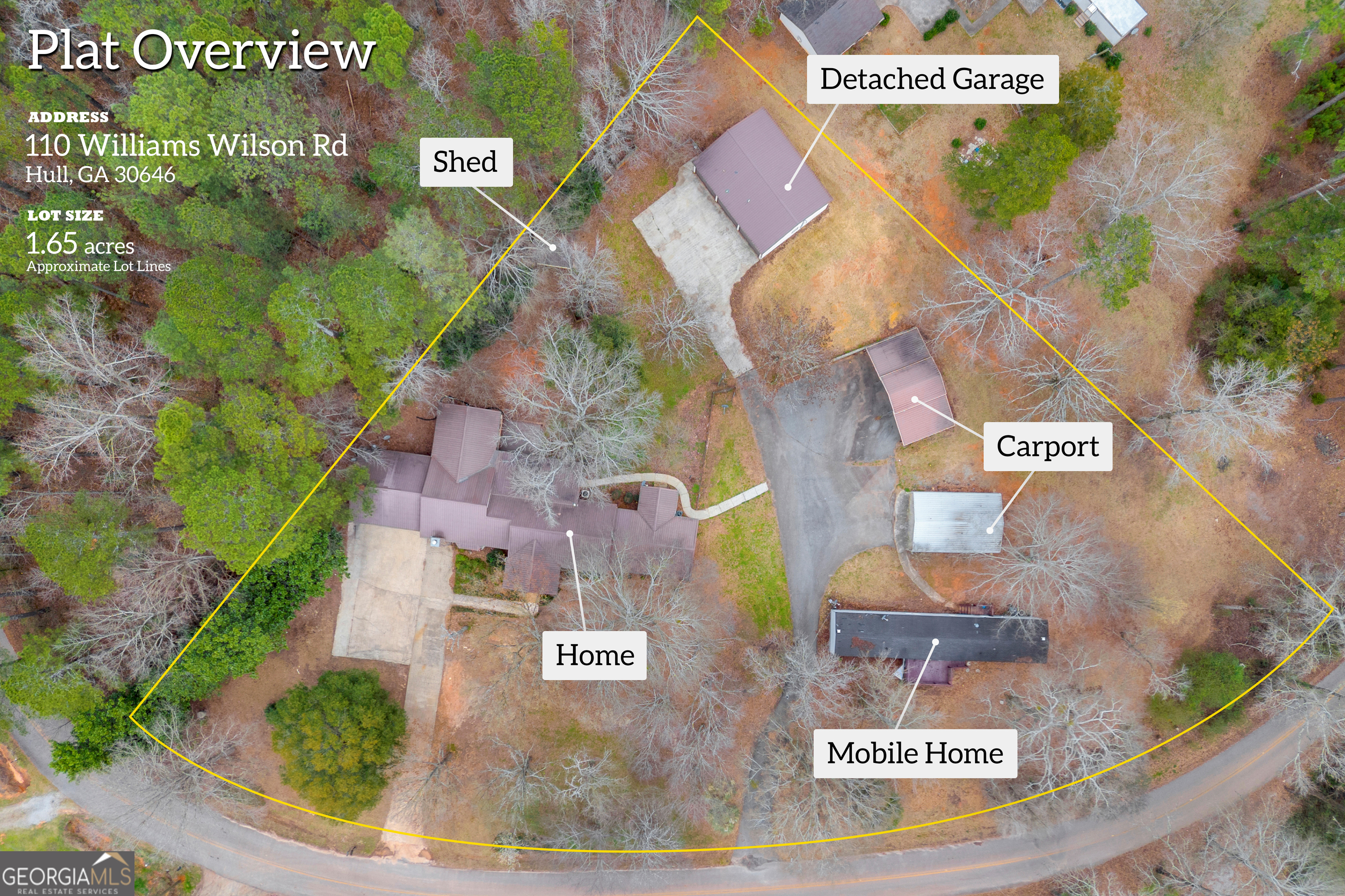 110 Williams Wilson Road Property Photo 8