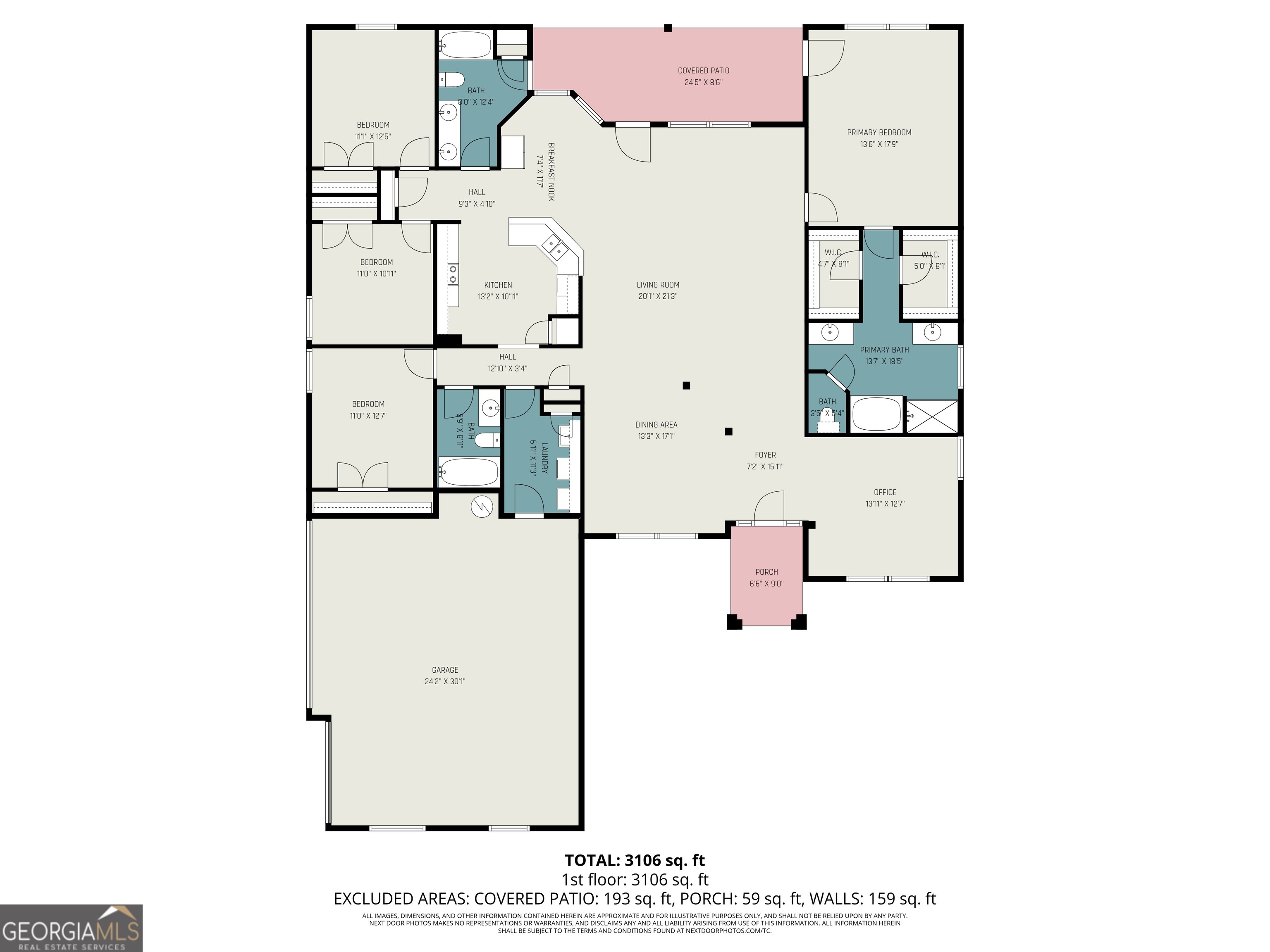 1024 Yorkshire Drive Property Photo 4