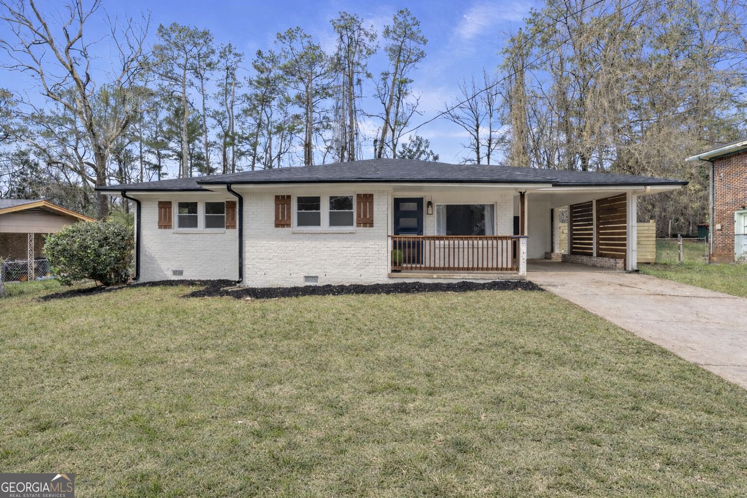 4027 Lindsey Drive Property Photo 1