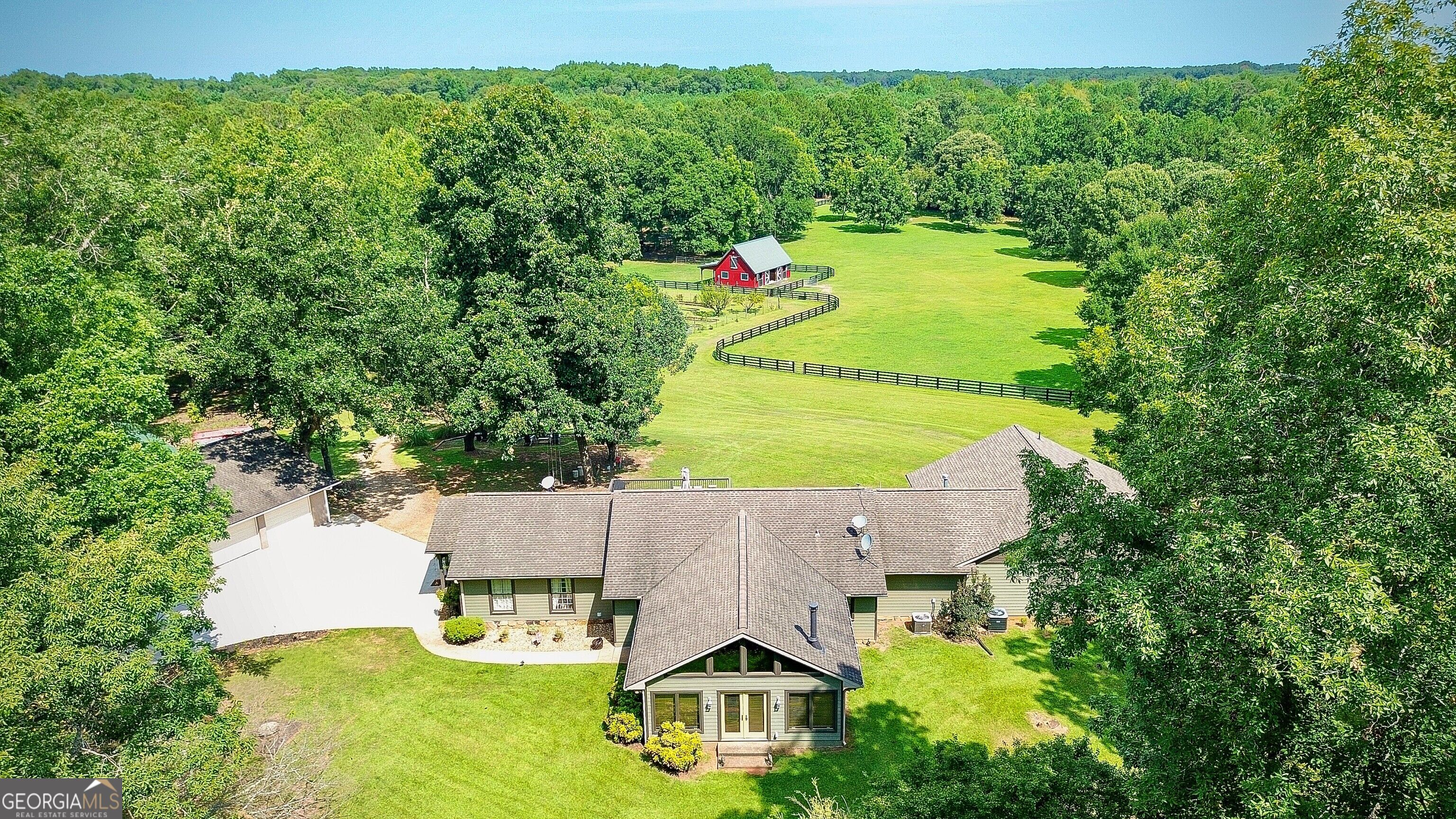 792 Fincher Road Property Photo 1