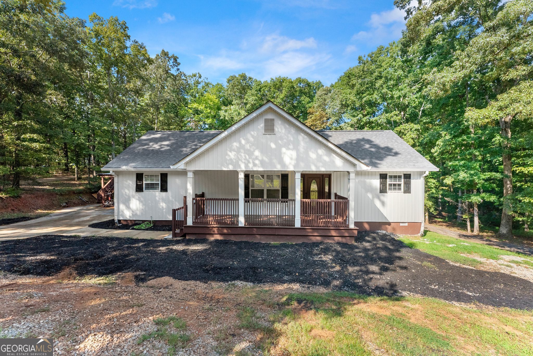 3528 Looper Lake Road Property Photo 1