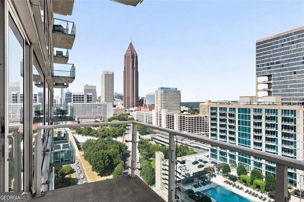45 Ivan Allen Jr Boulevard Nw # 1808 Property Photo 2