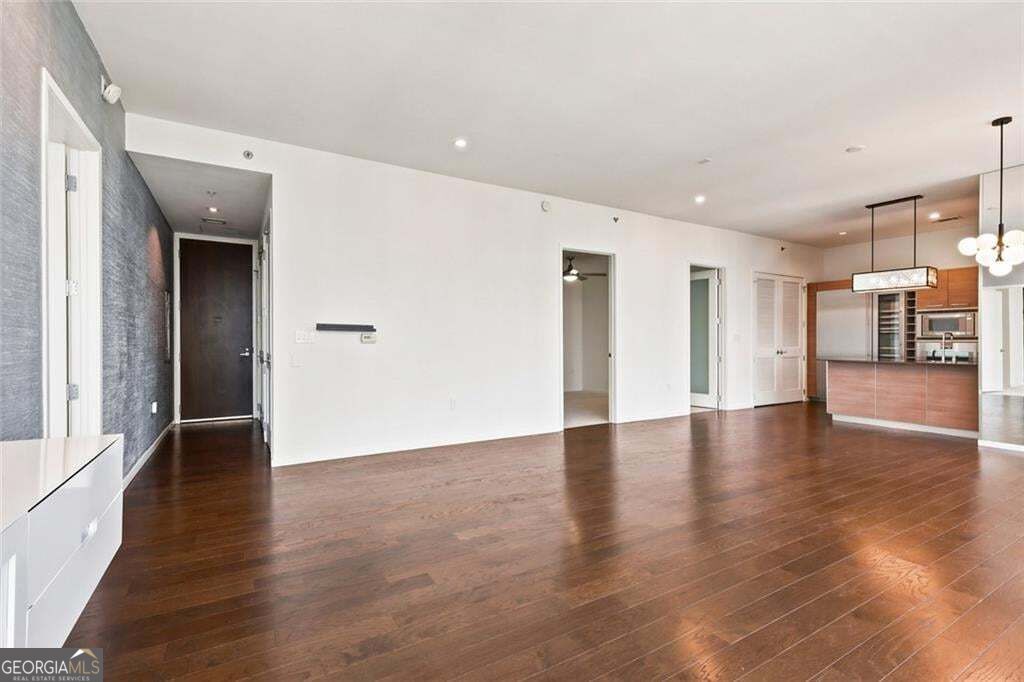45 Ivan Allen Jr Boulevard Nw # 1808 Property Photo 8