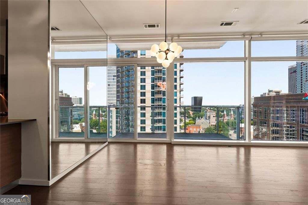 45 Ivan Allen Jr Boulevard Nw # 1808 Property Photo 9
