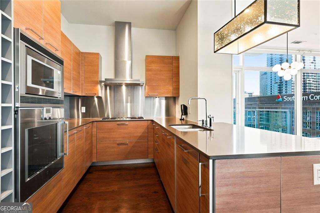 45 Ivan Allen Jr Boulevard Nw # 1808 Property Photo 11