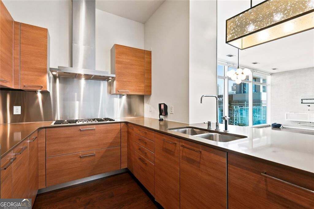 45 Ivan Allen Jr Boulevard Nw # 1808 Property Photo 13