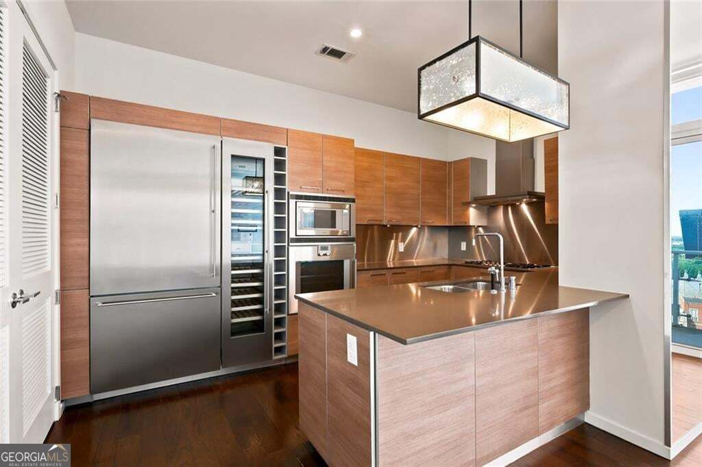 45 Ivan Allen Jr Boulevard Nw # 1808 Property Photo 15