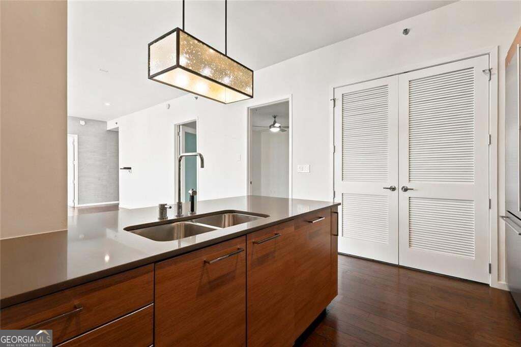 45 Ivan Allen Jr Boulevard Nw # 1808 Property Photo 17