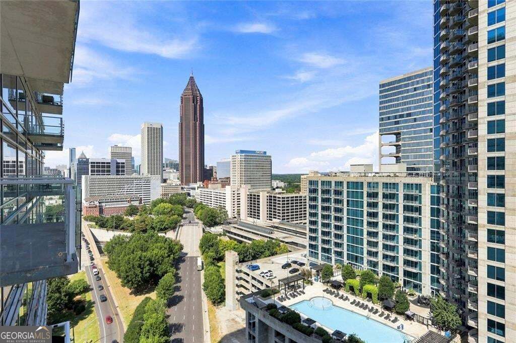 45 Ivan Allen Jr Boulevard Nw # 1808 Property Photo 30