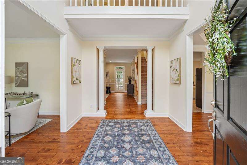 7215 Amberleigh Way Property Photo 4