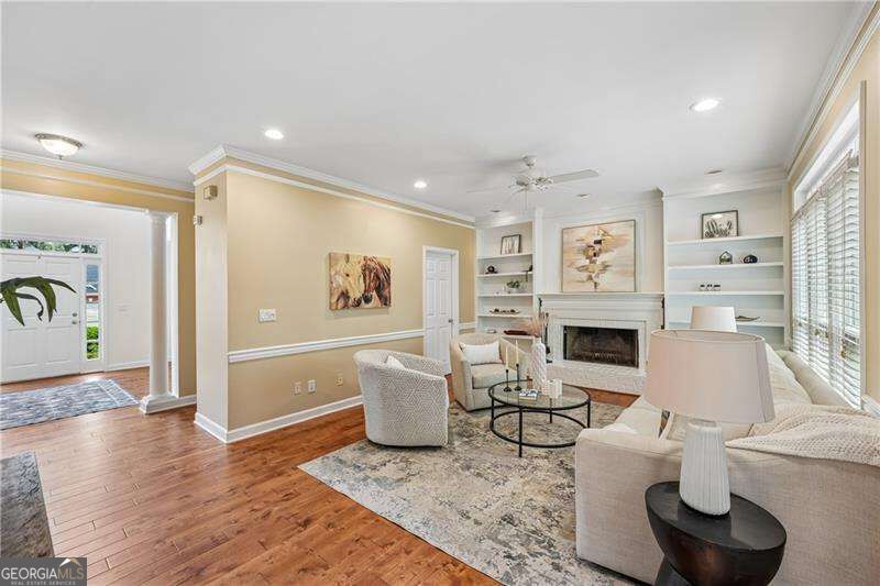 7215 Amberleigh Way Property Photo 13