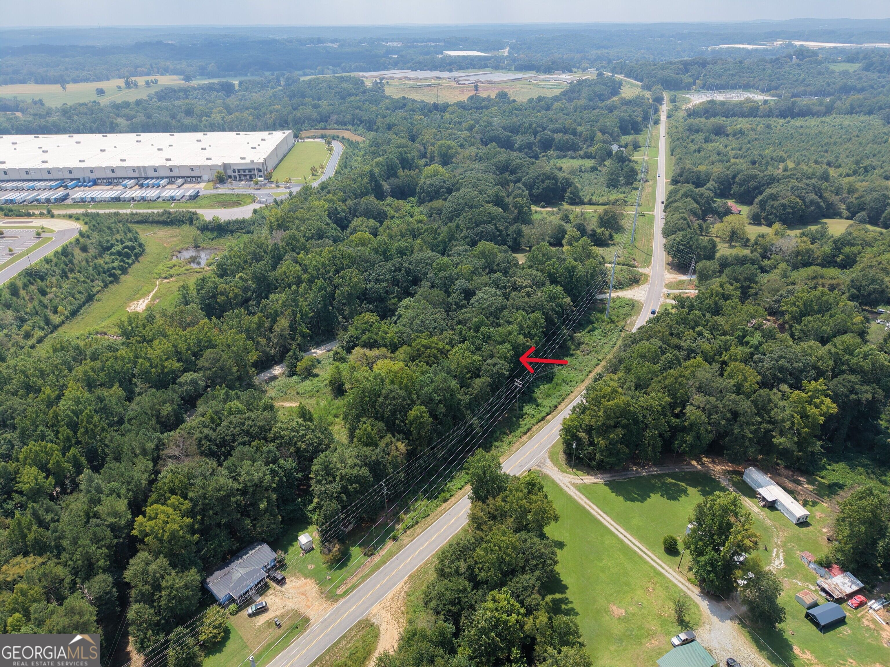 0 Wayne Poultry Road Property Photo 2
