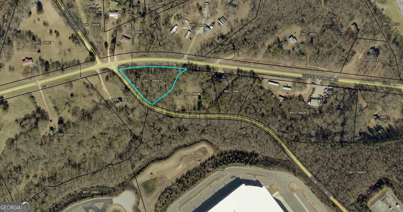 0 Wayne Poultry Road Property Photo 3
