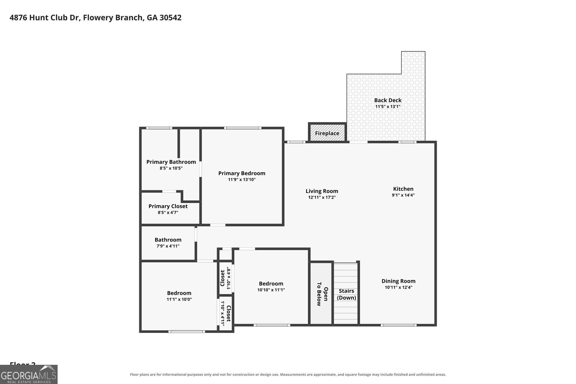 4876 Hunt Club Drive Property Photo 20