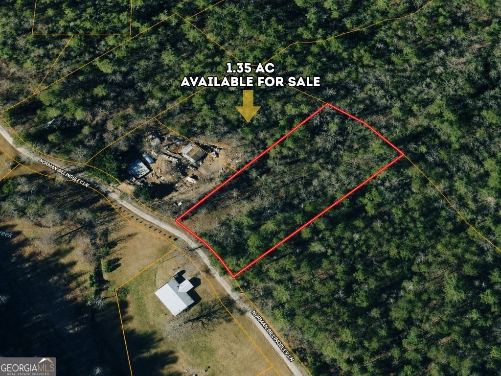 0 Norman Billingsley Property Photo 1