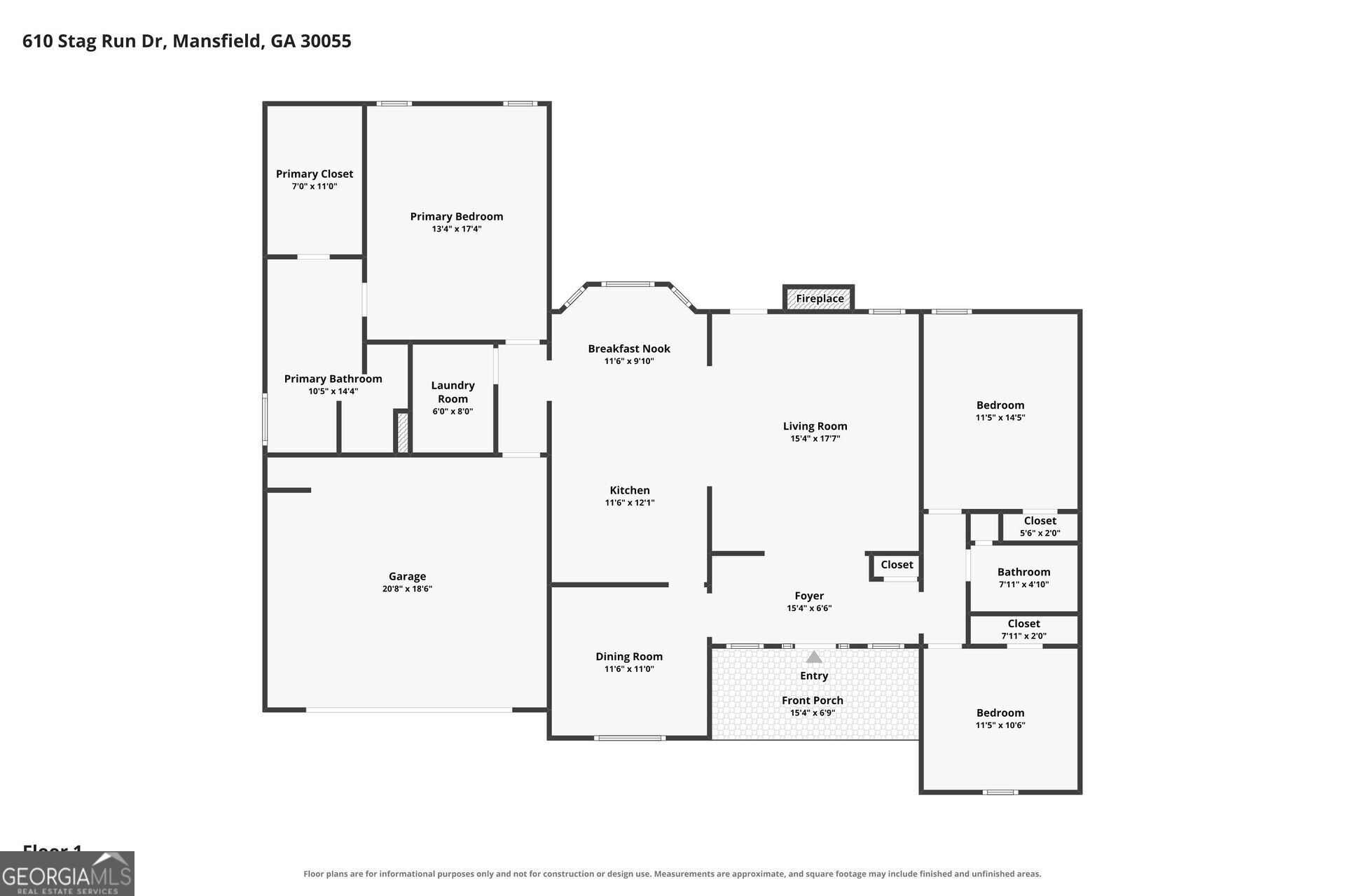 610 Stag Run Drive Property Photo 21