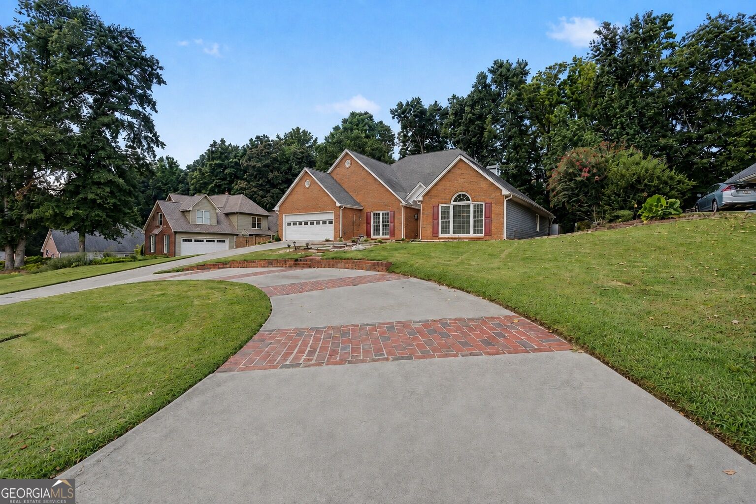 2395 Ashton Ridge Drive Property Photo 1