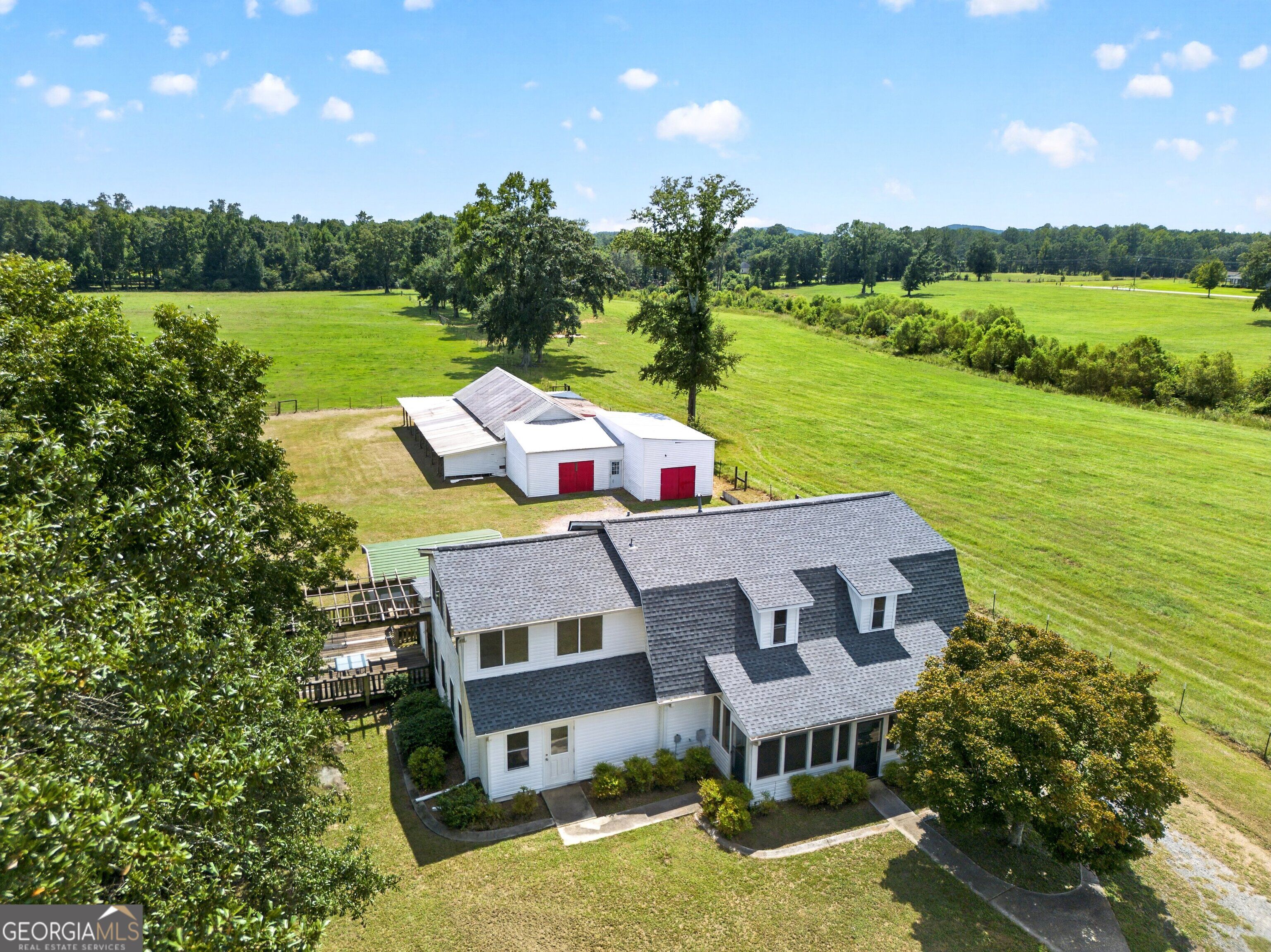 793 Harrell Road Property Photo 1