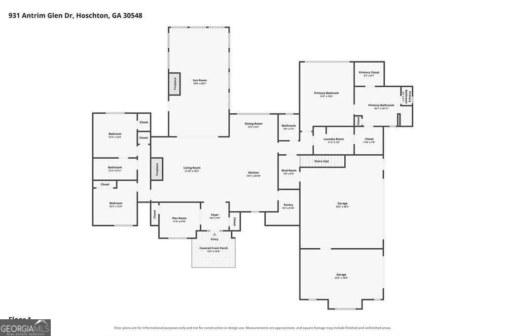 931 Antrim Glen Drive Property Photo 37