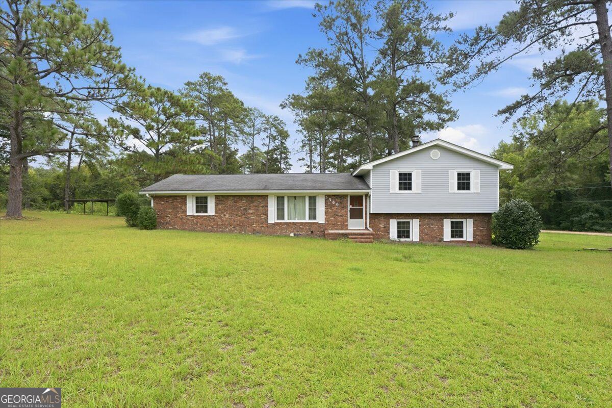 5560 Fulton Mill Road Property Photo 1