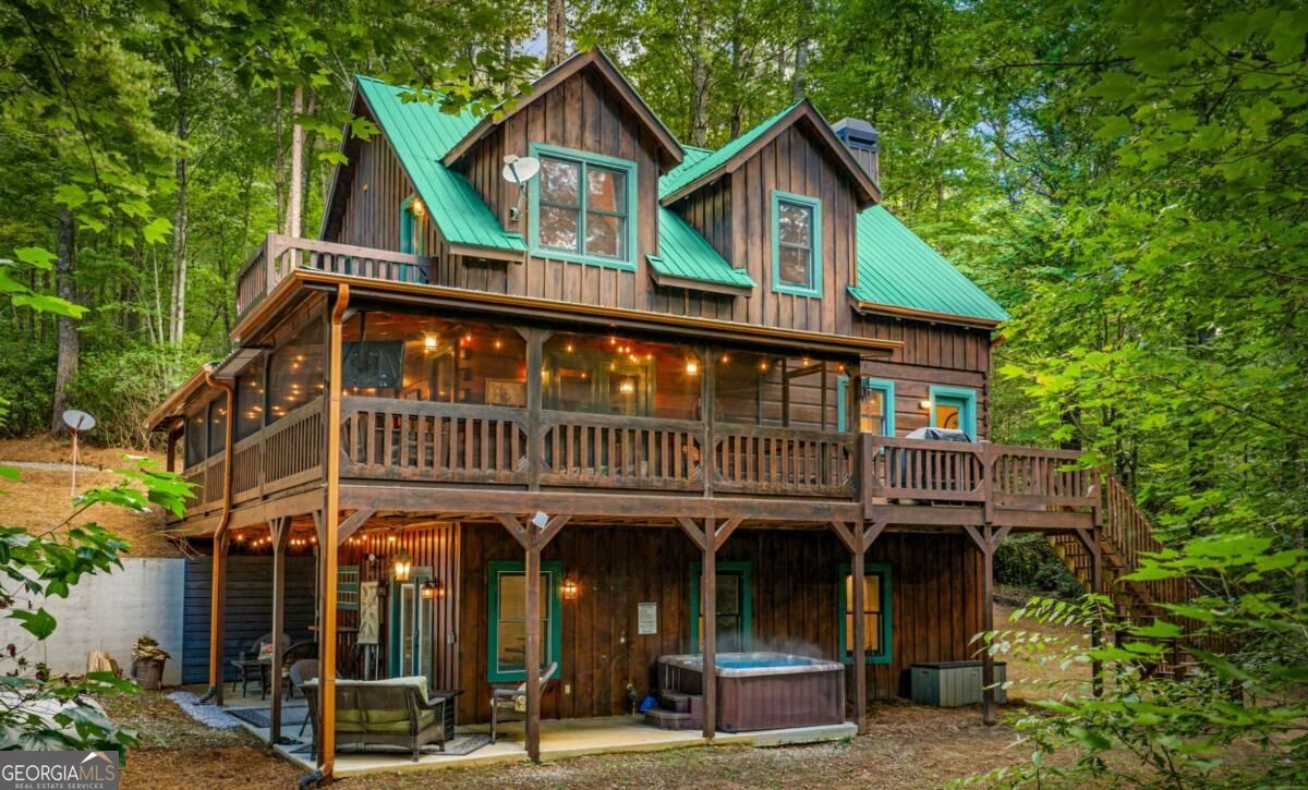 37 Misty Mountain Overlook Property Photo 1