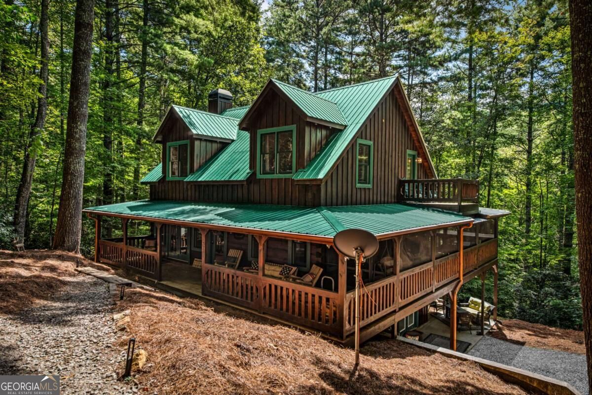 37 Misty Mountain Overlook Property Photo 1