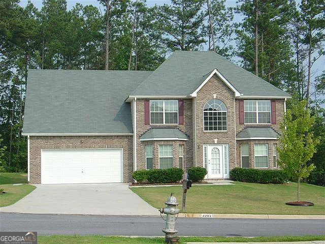 4202 Fortune Point Property Photo 1