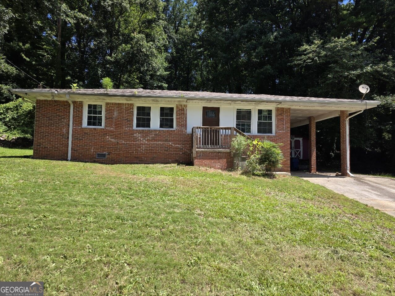 3447 Adkins Road Nw Property Photo 1