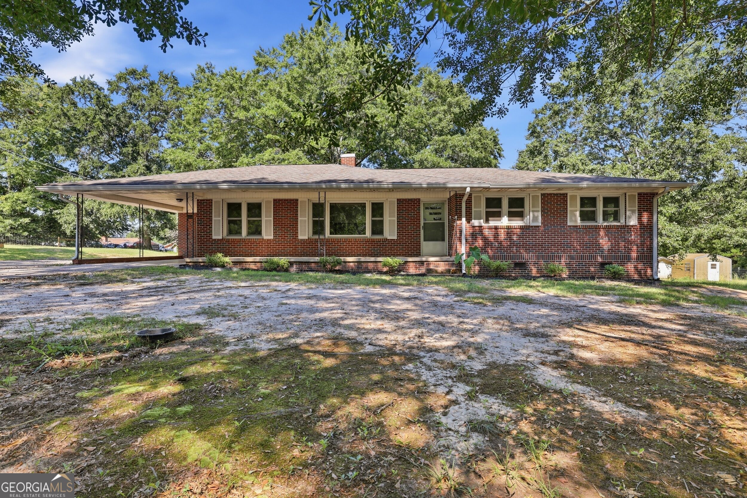 6344 Mize Road Property Photo 1